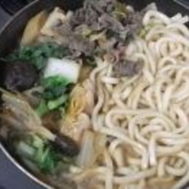 すき焼きの残りで簡単 具たくさん煮込みうどん レシピ 作り方 By エリ 二児のママ 楽天レシピ すき焼きの残りで簡単 具たくさん煮込みうどん レシピ 作り方 By エリ 二児のママ 楽天レシピ